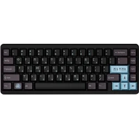 Varmilo Muse65 HE Gateron Magnetic Jade Pro (US) Asgard - Klávesnice
