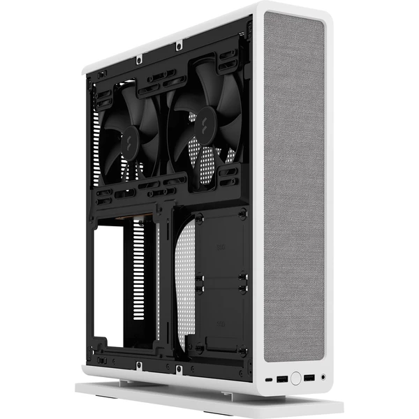 Fractal Ridge/Mini ITX/Bílá - Počítačové skříně - Obrázek D27A000601