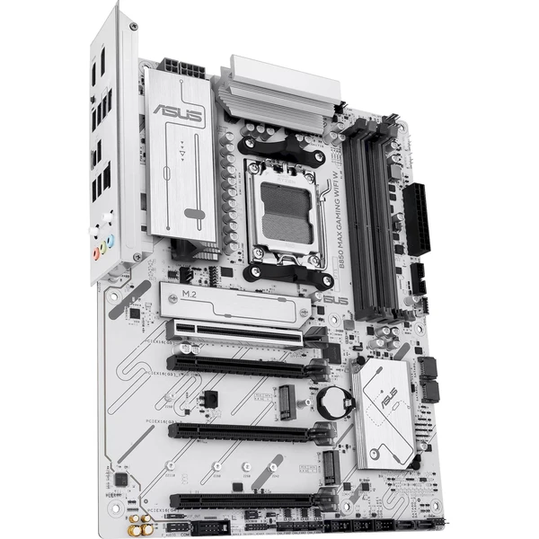ASUS B850 MAX GAMING WIFI W - Základní desky - Obrázek D27N000K01