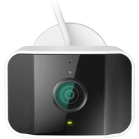 D-Link 2K QHD Outdoor Wi-Fi bílá - IP kamery