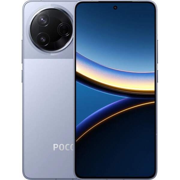 POCO F7 Pro 12GB/256GB modrý Modrá
