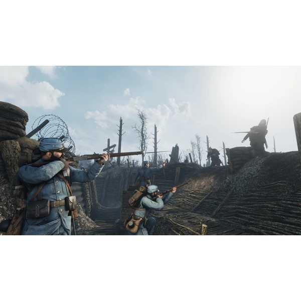 WWI: Verdun (PS4) - Hry pro PS4 - Obrázek D2B4100201
