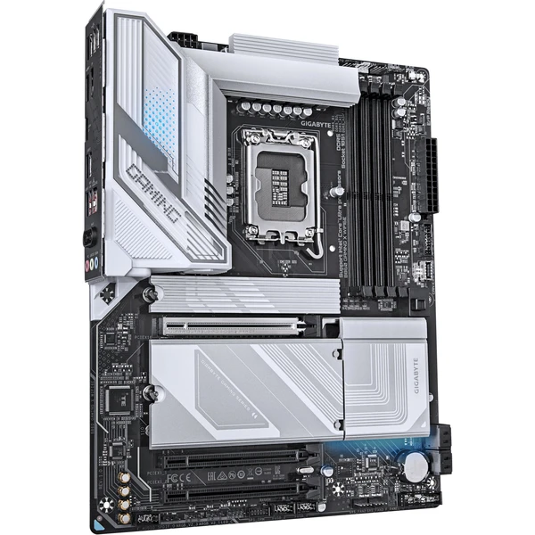 GIGABYTE B860 GAMING X WIFI6E - Základní desky - Obrázek D2BB000O01