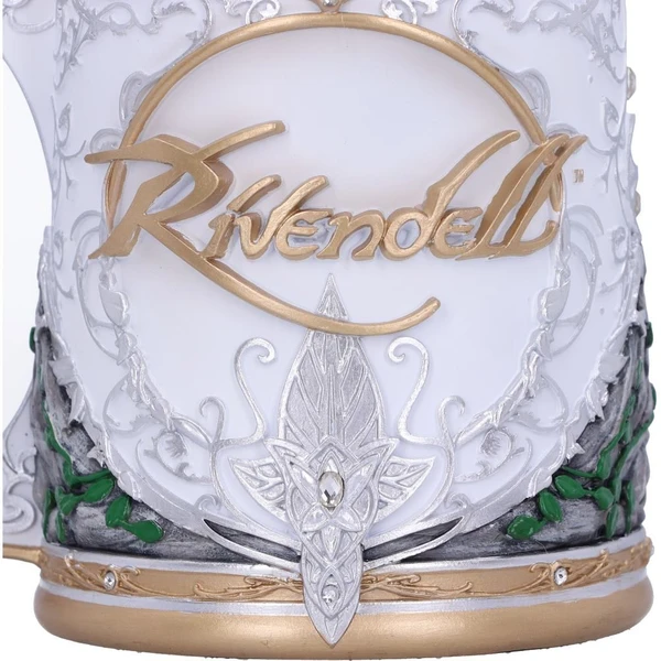 Korbel Nemesis Now The Lord of the Rigns - Rivendell 15,5 cm - Hrnky - Obrázek D2BF000P01