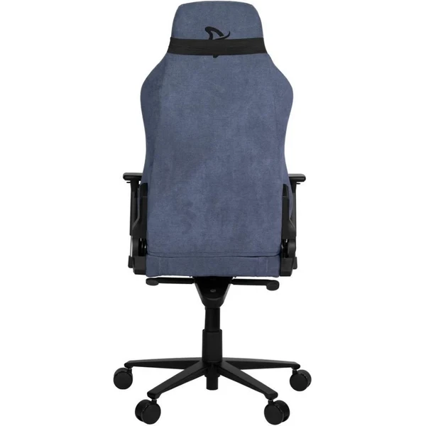 AROZZI VERNAZZA Soft Fabric herní židle modrá - Židle - Obrázek D2C6000K01