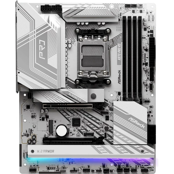 ASRock X870 PRO RS - Základní desky - Obrázek D2CA000O01