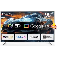 CHiQ  Smart TV U98F8TG Pro 98" - Televize