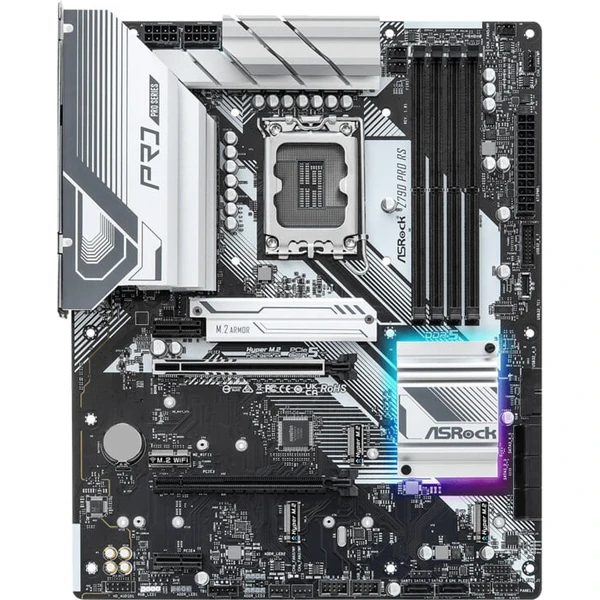 ASRock Z790 PRO RS - Základní desky - Obrázek D2DK100501