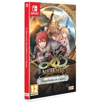 Ys Memoire: Revelations in Celceta (Switch) - Hry pro Nintendo Switch