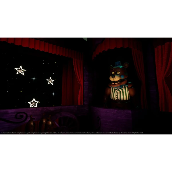 Five Nights at Freddy's: Help Wanted 2 (PS5) - Hry pro PS5 - Obrázek D2F5000N01