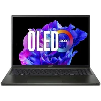 Acer Swift Edge 16 (SFE16-43) černý - Notebooky