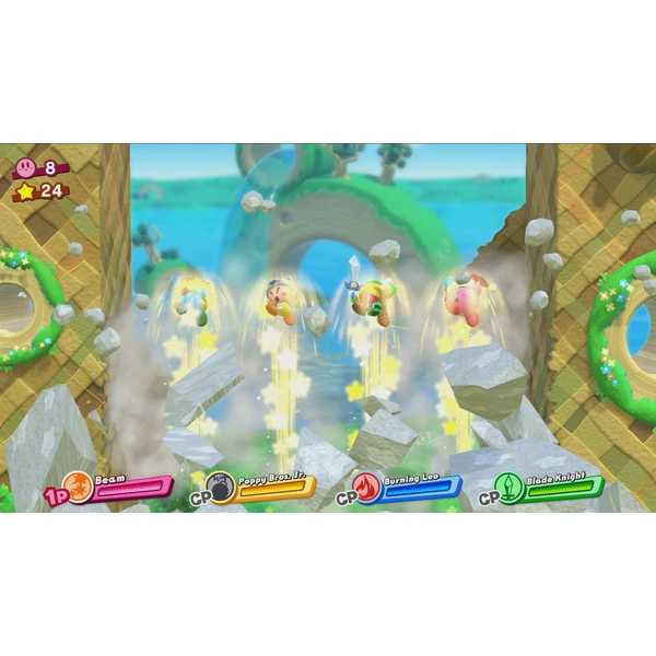 Kirby Star Allies (SWITCH) - Hry pro Nintendo Switch - Obrázek D2I3100201