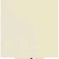 Rocada Skin Colour 6426R-1013 magnetická tabule perlová bílá RAL 1013 - Magnetické tabule