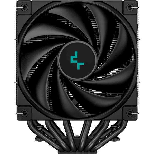 DeepCool AK620 Digital černý - Chladiče - Obrázek D2J9000O01