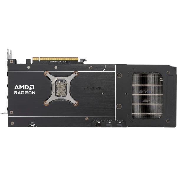 ASUS PRIME AMD Radeon RX 9070 OC 16GB - Grafické karty - Obrázek D2LE000L01