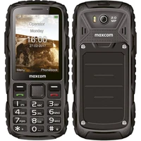 MaxCom MM920L černý - Mobilní telefony