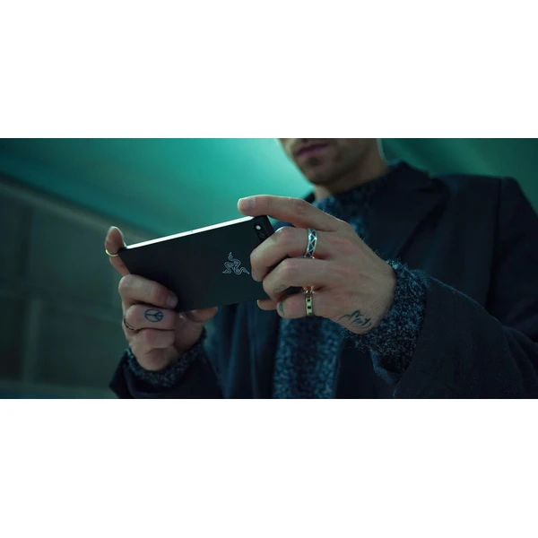 Razer Phone černý - Mobilní telefony - Obrázek D2LM000101
