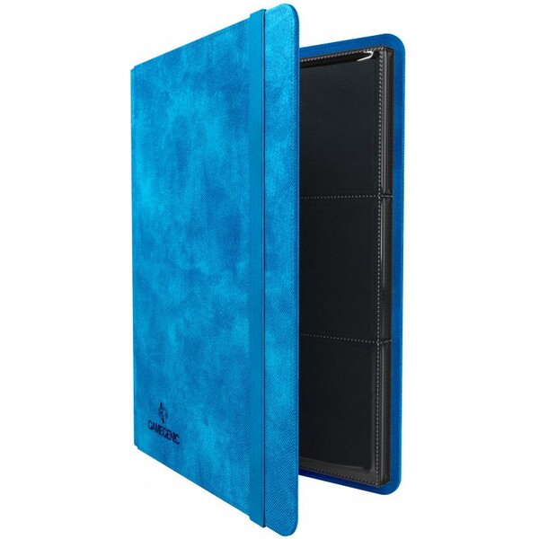 Gamegenic Prime 18-Pocket Blue Album Modrá