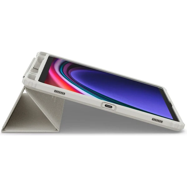 Spigen Ultra Hybrid Pro kryt Samsung Galaxy Tab S9 šedý - Pouzdra - Obrázek D2O5000701