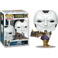 Funko POP! #1081 Games: League of Legends - Jhin - Funko POP!