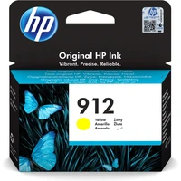 HP 3YL79AE č. 912 Žlutá originální - Cartridge