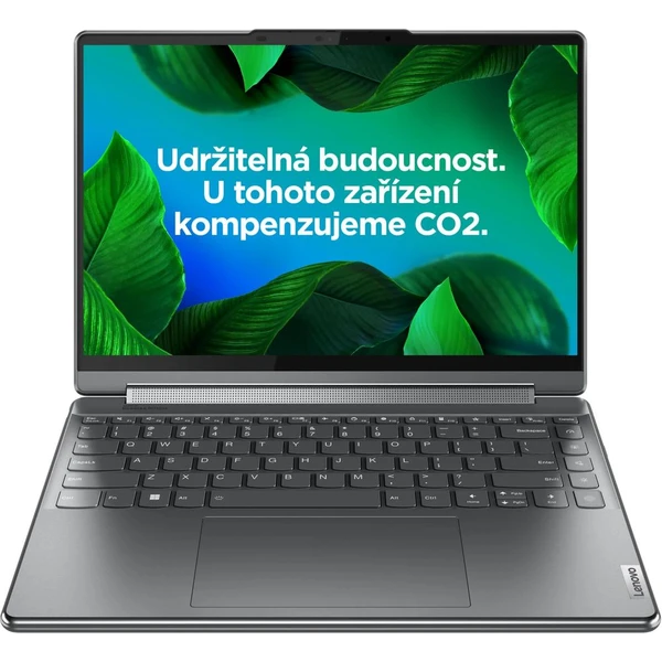 Lenovo Yoga 9 14IRP8 (83B1005ECK) šedý - 3 roky Premium Care - Notebooky - Obrázek D2R6000N01