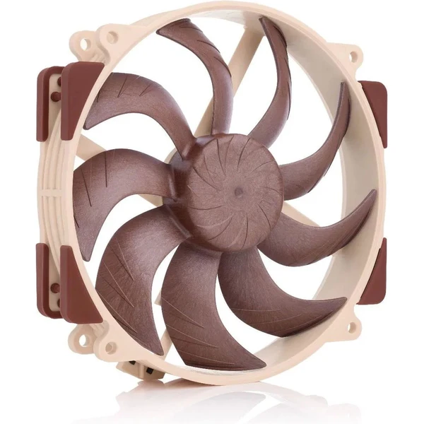 Noctua NF-A14x25r G2 PWM ventilátor 140mm - Ventilátory pro PC - Obrázek D2TD000L01