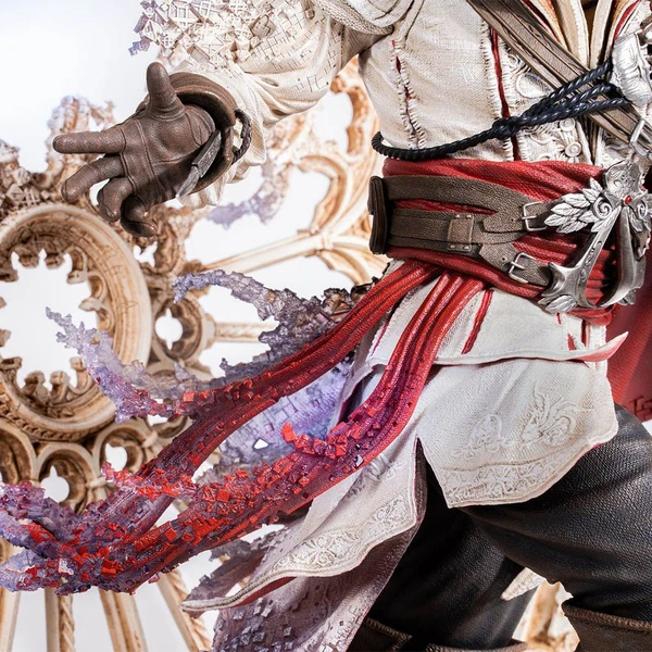 Socha PureArts Assassin's Creed: Animus - Ezio Limited Edition High-end Scale 1/4 - Sochy a sošky - Obrázek D2TK100501