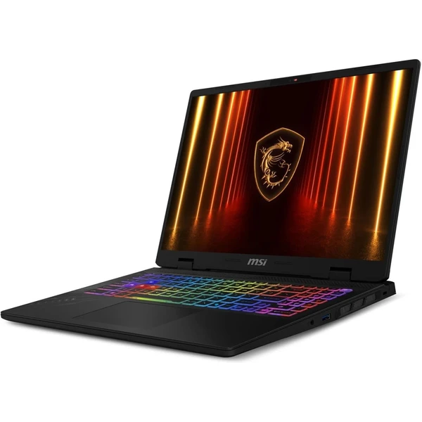 MSI Crosshair A16 HX (D8WGKG-021CZ) RTX 5070 šedý - Notebooky - Obrázek D2UF000P01