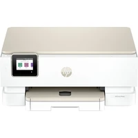 HP ENVY PHOTO 7230 inkoustová tiskárna kávově bílá - Tiskárny