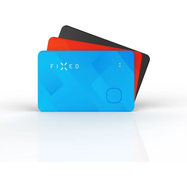 FIXED Tag Card smart lokátor s podporou Find My černý - Lokátory - Obrázek D2V0000P01