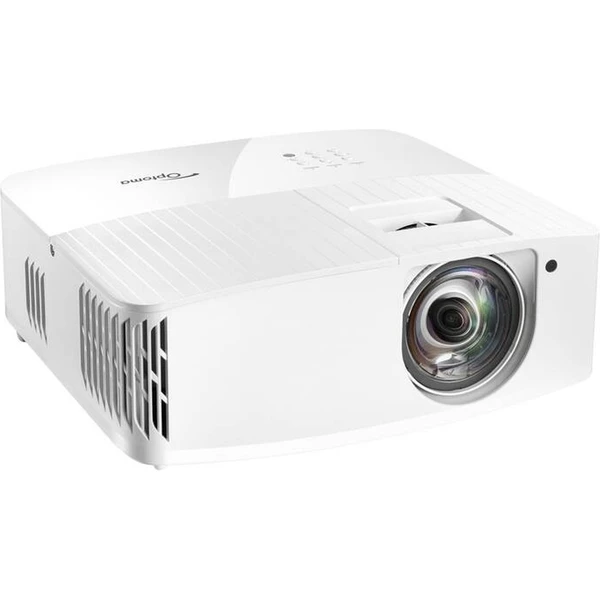 Optoma projektor UHD35STx DLP projektor bílý - Projektory - Obrázek D2V4000K01