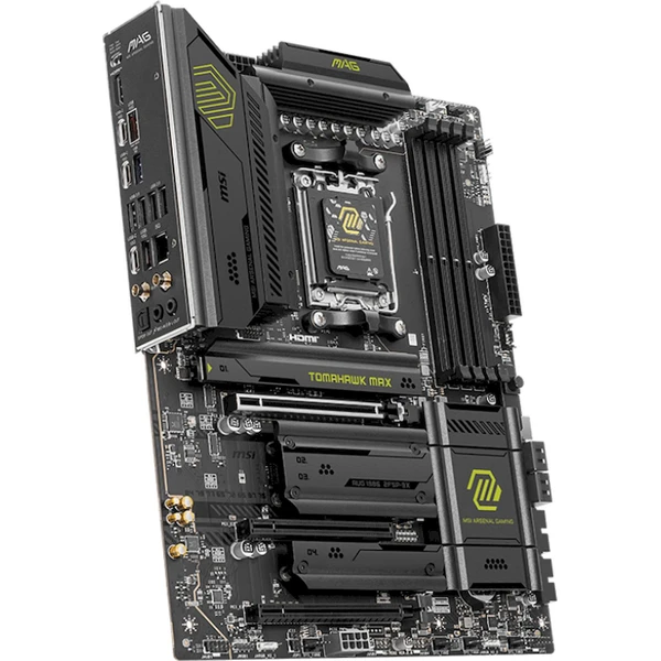 MSI MAG B850 TOMAHAWK MAX WIFI  (Další) - Základní desky - Obrázek D2VC000N01