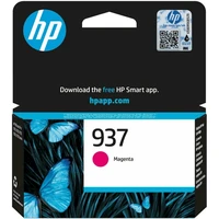 HP 937 Original Ink Cartridge purpurová - Cartridge