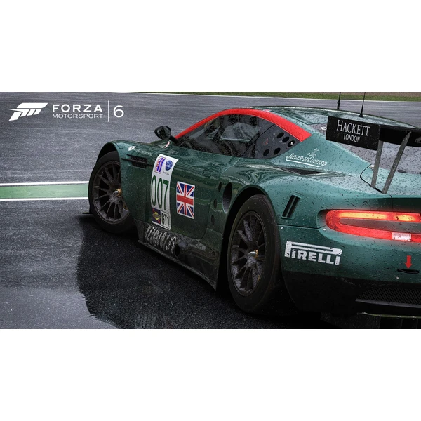 Forza Motorsport 6 (Xbox One) - Hry pro Xbox One - Obrázek D2W3100201