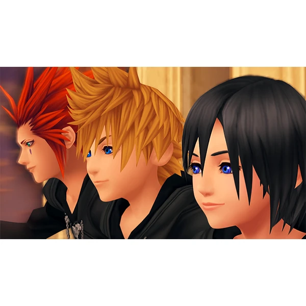Kingdom Hearts 1.5 & 2.5 (PS4) - Hry pro PS4 - Obrázek D2X3100201