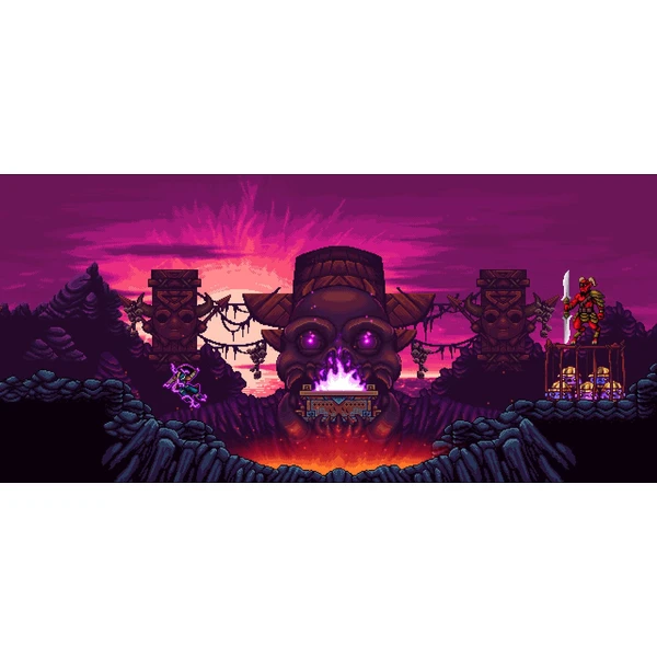 The Messenger (PS5) - Hry pro PS5 - Obrázek D2XD000N01