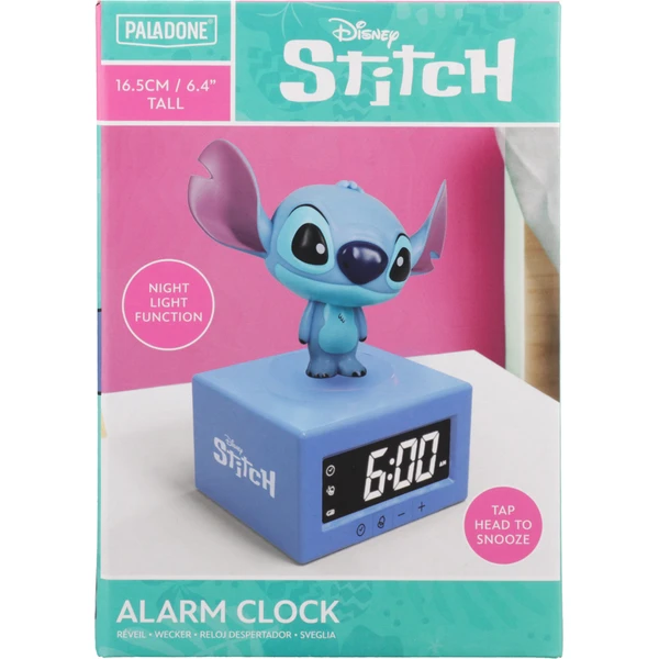 Paladone Bud k S LED Lampou Icon Stitch Smarty cz