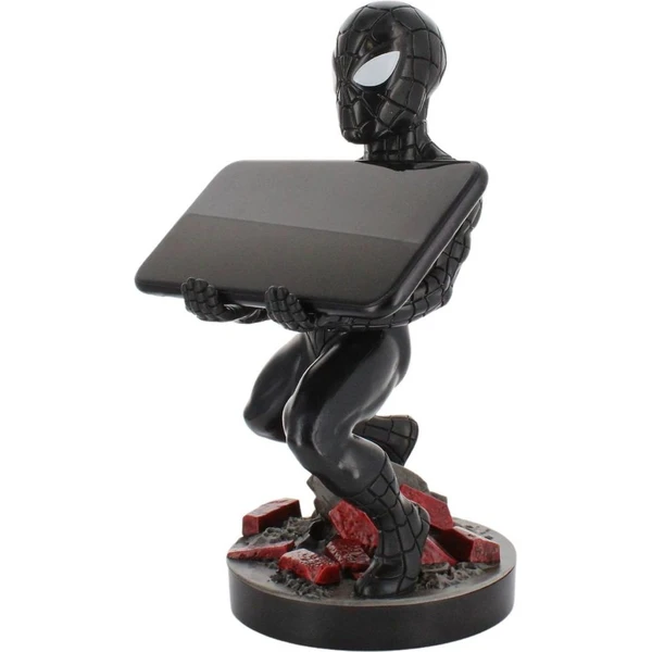 EXG Cable Guys Marvel - Symbiote Spider-Man - Figurky - Obrázek D2YA000L01