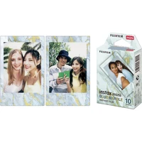 Fujifilm Instax mini Blue Marble film (10 ks) - Filmy pro instantní fotoaparáty