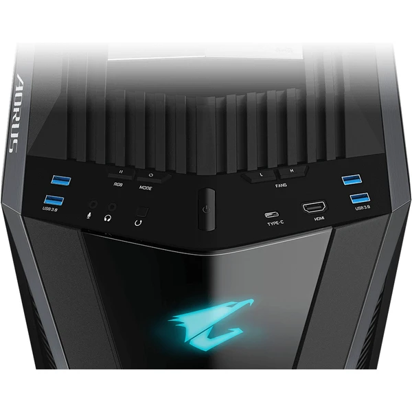GIGABYTE AORUS C700 GLASS skříň - Počítačové skříně - Obrázek D306000J01