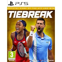 TIEBREAK: Official game of the ATP and WTA (PS5) - Hry pro PS5