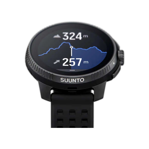 Suunto Race chytré hodinky černá - Chytré hodinky - Obrázek D33T100501