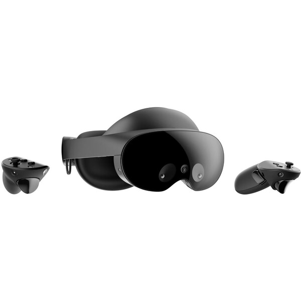 Meta Quest PRO 256GB 899-00412-01 Černá