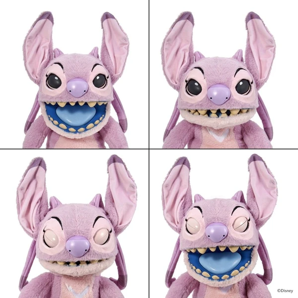 Interaktivní plyšák Real FX Lilo & Stitch - Angel 45 cm - Plyšové hračky - Obrázek D3AM000K01