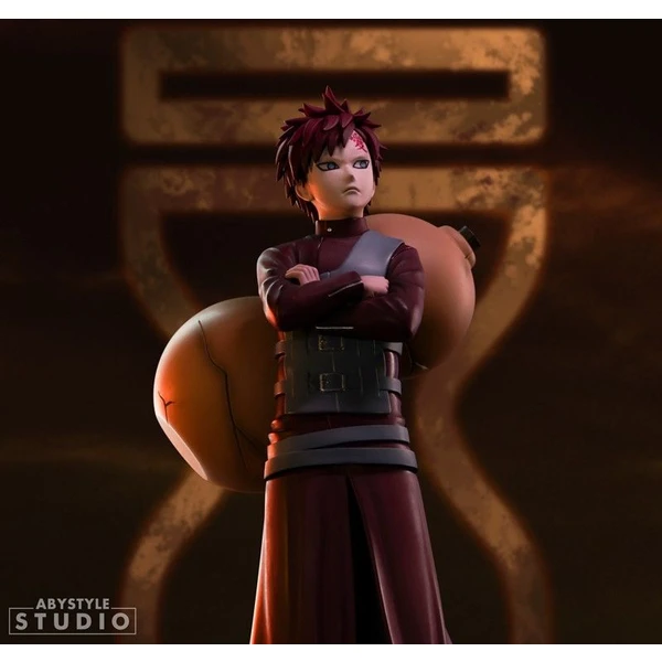 Figurka ABYstyle Studio Naruto Shippuden - Gaara 18 cm - Figurky - Obrázek D3B2000N01