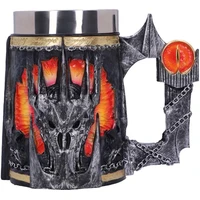 Korbel Nemesis Now Lord of the Rings - Sauron 15,5 cm - Hrnky