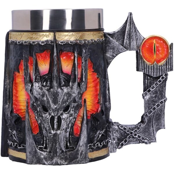 Korbel Nemesis Now Lord of the Rings - Sauron 15,5 cm