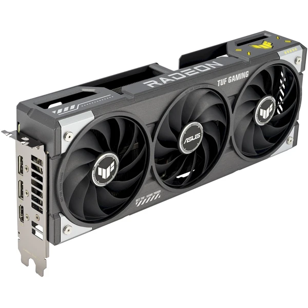 ASUS TUF AMD Radeon RX 9060 XT OC 16G 16GB GDDR6 - Grafické karty - Obrázek D3BH000L01