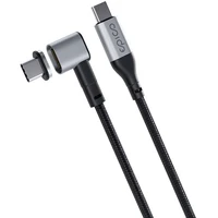 EPICO USB-C/USB-C napájecí kabel 100W 2m černý - Kabely a redukce